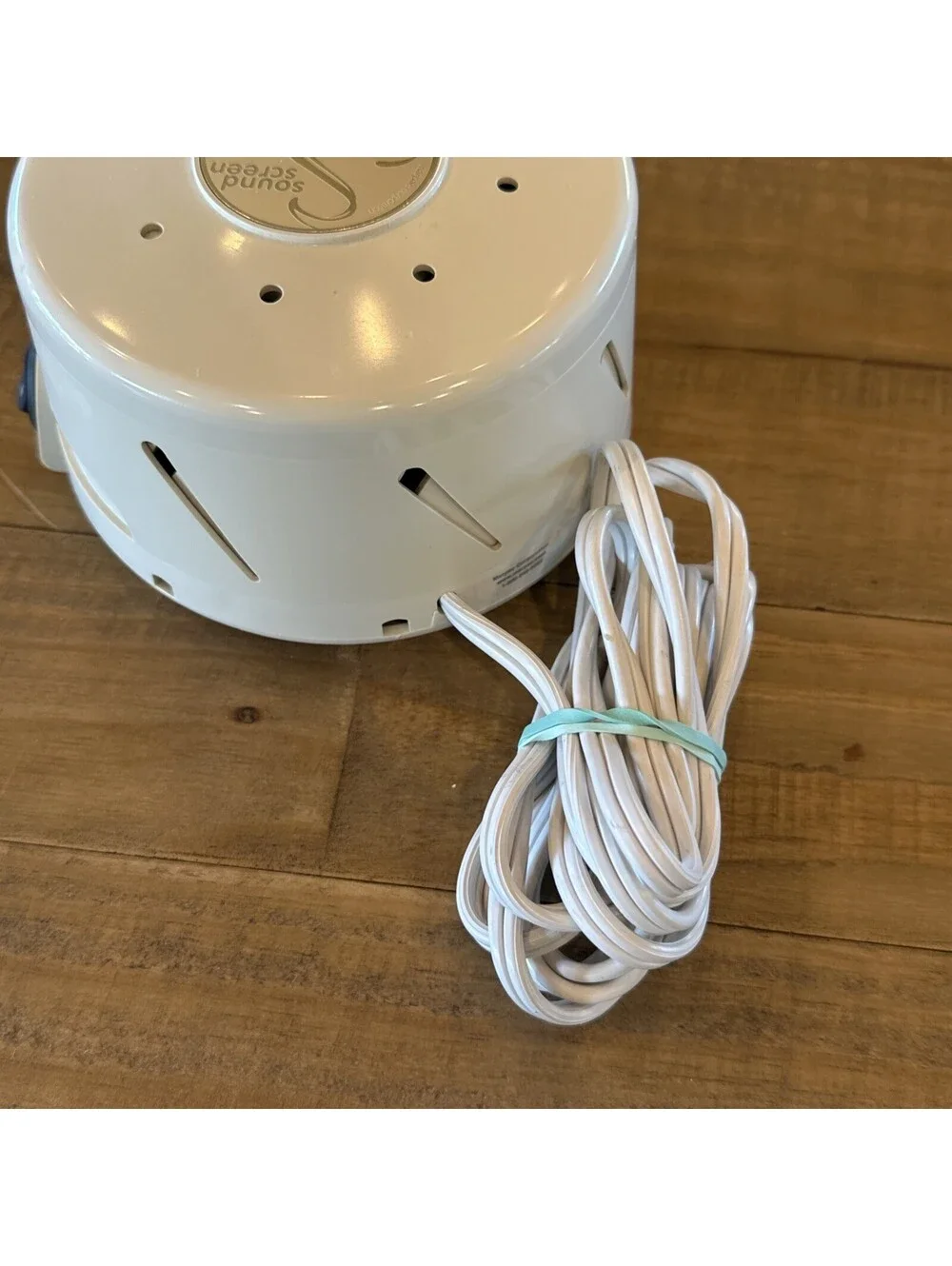 Marpac Sleepmate Model 980 A White Noise Sound Screen Machine